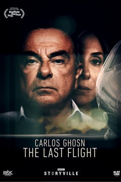 Watch Carlos Ghosn - The Last Flight Movies Online Free