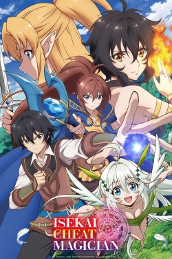 Watch Isekai Cheat Magician Movies Online Free