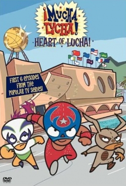 Watch ¡Mucha Lucha! Movies Online Free