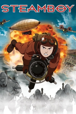 Watch Steamboy Movies Online Free