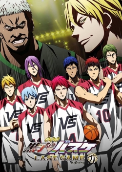 Watch Kuroko's Basketball the Movie: Last Game Movies Online Free