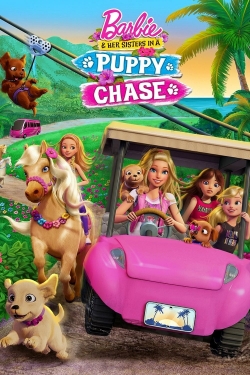 Watch Barbie & Her Sisters in a Puppy Chase Movies Online Free