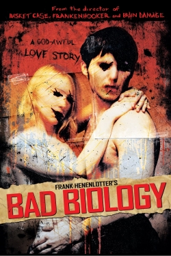 Watch Bad Biology Movies Online Free