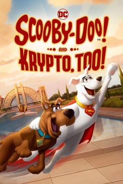 Watch Scooby-Doo! And Krypto, Too! Movies Online Free