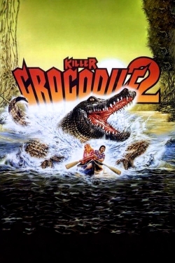 Watch Killer Crocodile 2 Movies Online Free