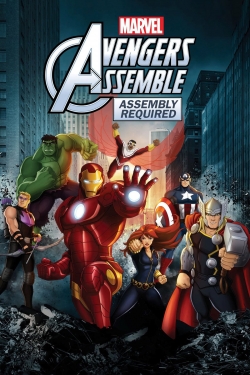 Watch Marvel's Avengers Assemble Movies Online Free