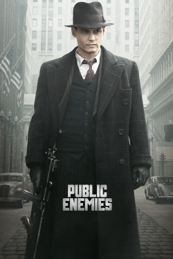 Watch Public Enemies Movies Online Free