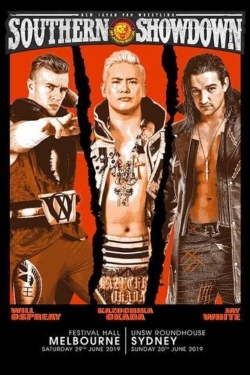 Watch NJPW Southern Showdown In Melbourne Movies Online Free