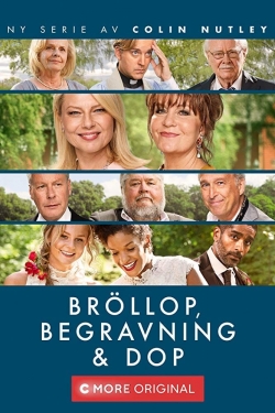 Watch Bröllop, Begravning & Dop Movies Online Free