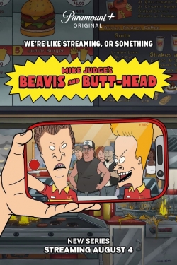 Watch Mike Judge's Beavis and Butt-Head Movies Online Free