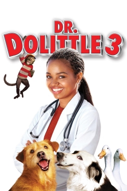 Watch Dr. Dolittle 3 Movies Online Free