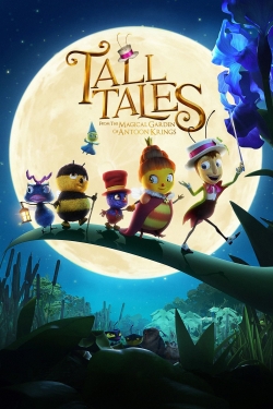 Watch Tall Tales from the Magical Garden of Antoon Krings Movies Online Free