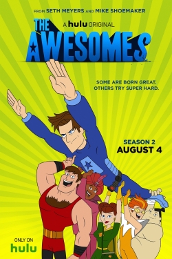 Watch The Awesomes Movies Online Free