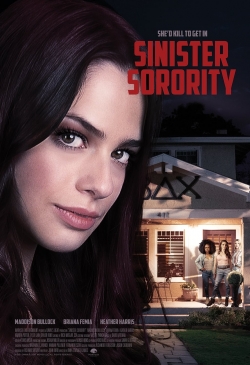 Watch Sinister Sorority Movies Online Free