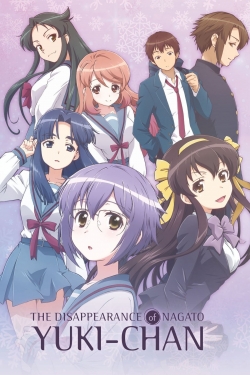 Watch The Disappearance of Nagato Yuki-chan Movies Online Free