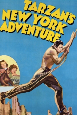 Watch Tarzan's New York Adventure Movies Online Free