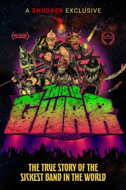 Watch This is GWAR Movies Online Free