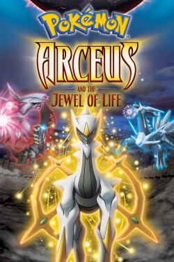 Watch Pokémon: Arceus and the Jewel of Life Movies Online Free