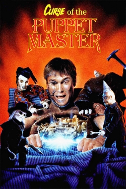 Watch Curse of the Puppet Master Movies Online Free