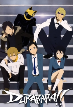 Watch Durarara!! Movies Online Free