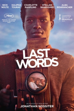 Watch Last Words Movies Online Free