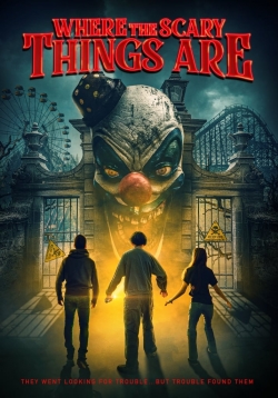 Watch Where the Scary Things Are Movies Online Free