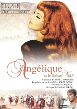 Watch Angelique and the Sultan Movies Online Free