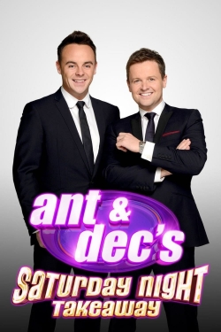 Watch Ant & Dec's Saturday Night Takeaway Movies Online Free