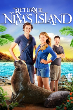 Watch Return to Nim's Island Movies Online Free