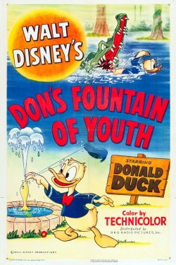 Watch Don's Fountain of Youth Movies Online Free