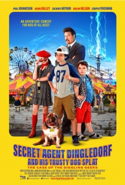 Watch Secret Agent Dingledorf and His Trusty Dog Splat Movies Online Free