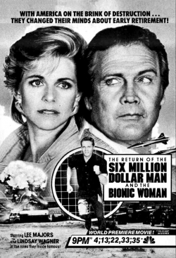 Watch The Return of the Six-Million-Dollar Man and the Bionic Woman Movies Online Free