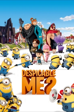 Watch Despicable Me 2 Movies Online Free