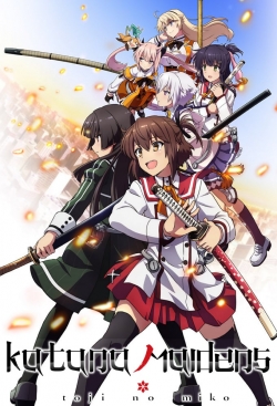 Watch Katana Maidens: Toji no Miko Movies Online Free