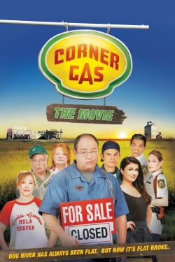 Watch Corner Gas: The Movie Movies Online Free