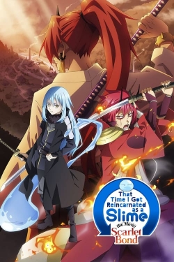 Watch That Time I Got Reincarnated as a Slime the Movie: Scarlet Bond Movies Online Free