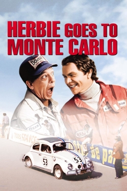 Watch Herbie Goes to Monte Carlo Movies Online Free