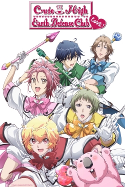 Watch Cute High Earth Defense Club LOVE! Movies Online Free