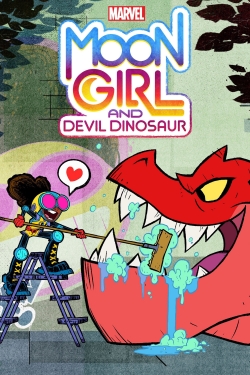 Watch Marvel's Moon Girl and Devil Dinosaur Movies Online Free