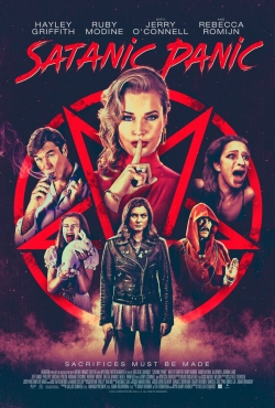 Watch Satanic panic Movies Online Free