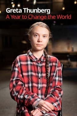 Watch Greta Thunberg A Year to Change the World Movies Online Free