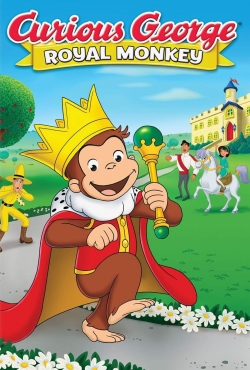 Watch Curious George: Royal Monkey Movies Online Free