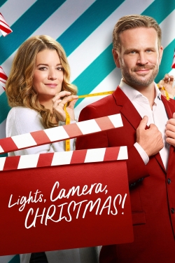 Watch Lights, Camera, Christmas! Movies Online Free