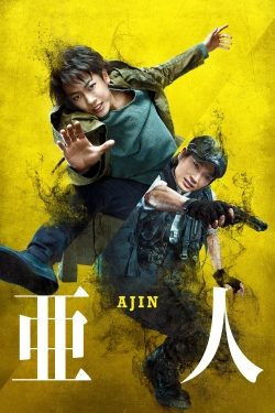 Watch Ajin: Demi-Human Movies Online Free