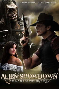 Watch Alien Showdown: The Day the Old West Stood Still Movies Online Free