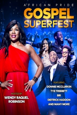 Watch The African Pride Gospel Superfest Movies Online Free