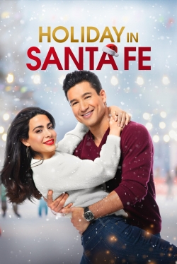 Watch Holiday in Santa Fe Movies Online Free