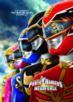 Watch Power Rangers: Megaforce Movies Online Free