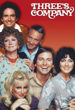 Watch Three's Company Movies Online Free