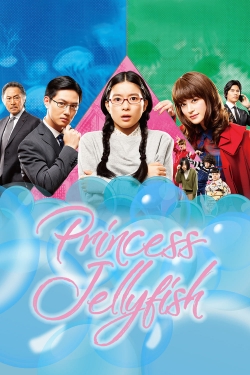 Watch Princess Jellyfish Movies Online Free